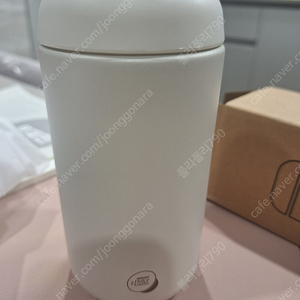 돌체구스토 텀블러 400ml 아이보리