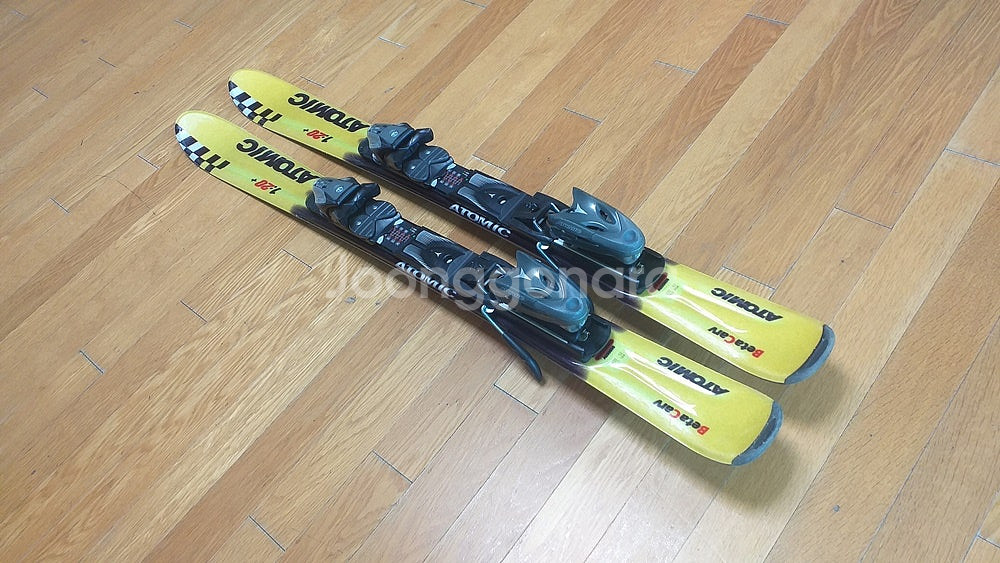 아토믹 숏스키 120--3