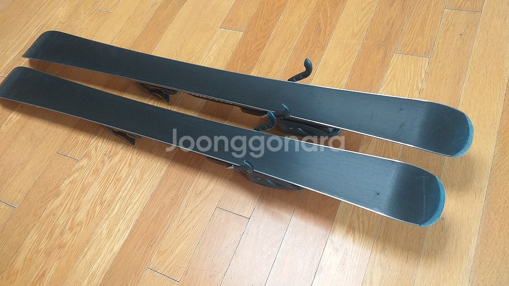 아토믹 숏스키 120--5