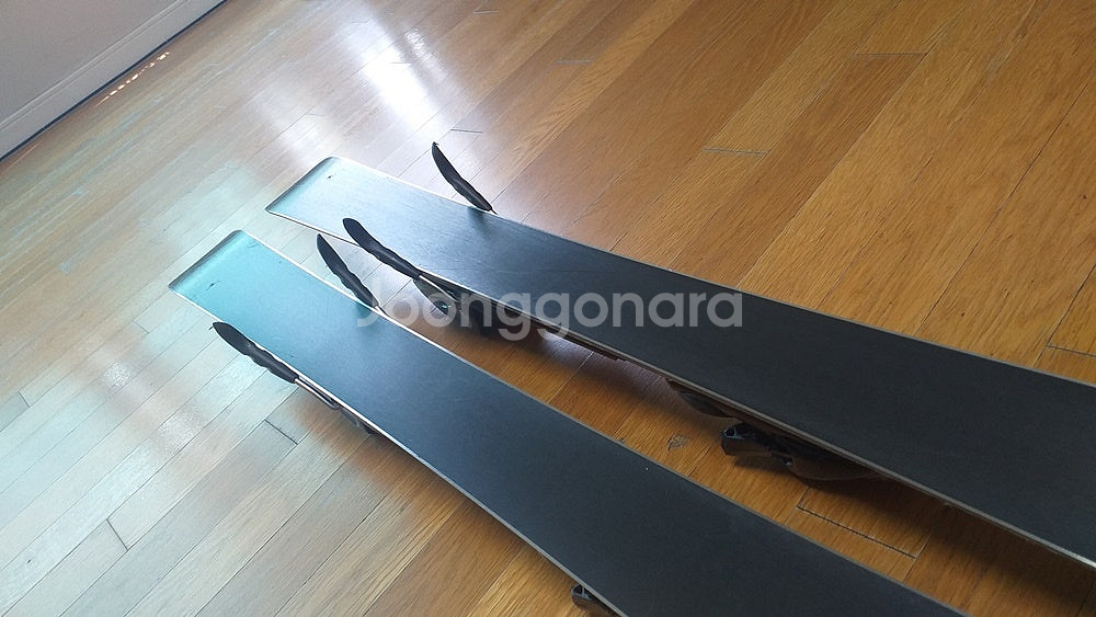 아토믹 숏스키 120--8