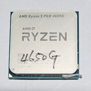 AMD 라이젠5 PRO 4650G (르누아르)