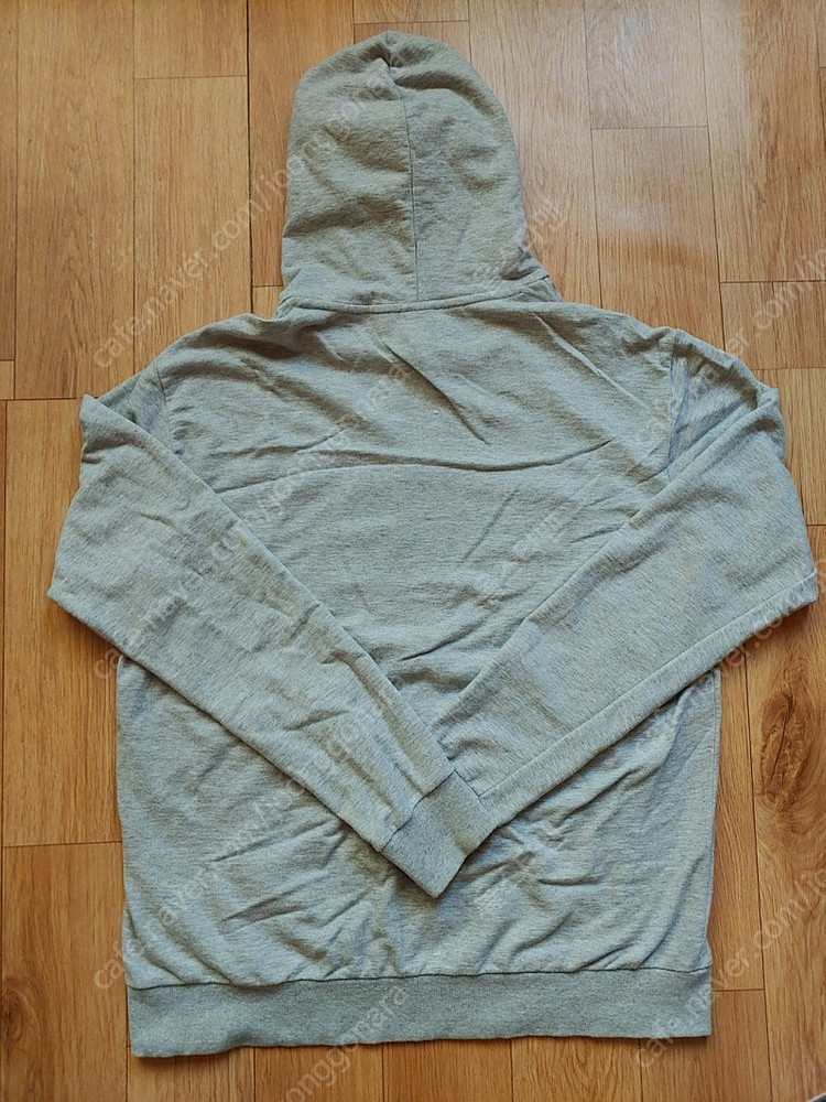 윌슨 회색 후드티셔츠 105사이즈 입니다--3