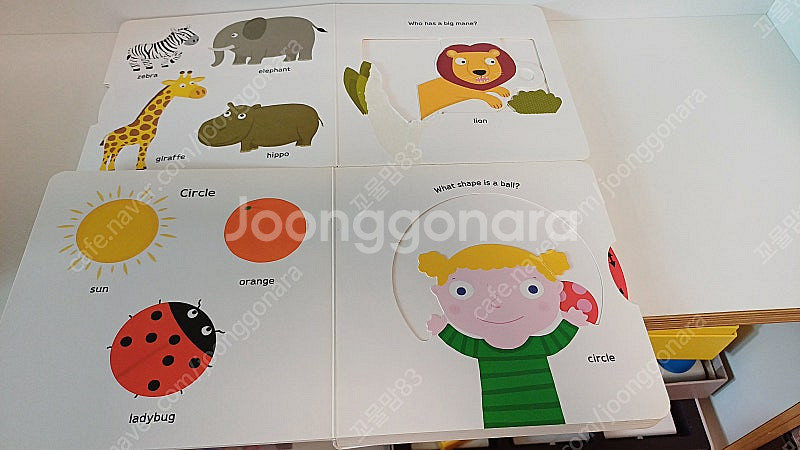 몬테소리 아베크랑팡 영문 영어--4