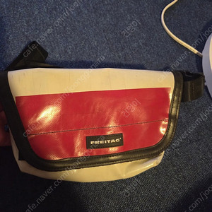 프라이탁 빨간색 제이미 팝니다