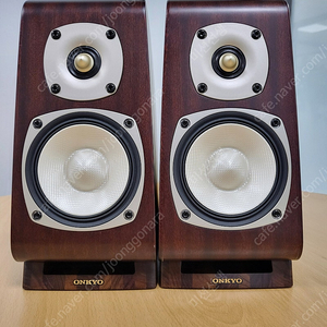 온쿄 고급 북쉘프 스피커 D-TK10 (타카미네 사 협업품)