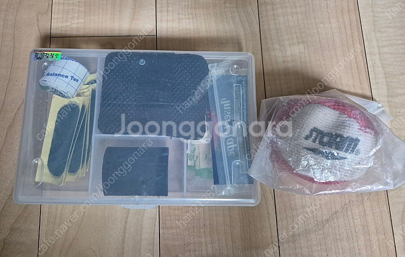 볼링 관련 용품 풀세트--4