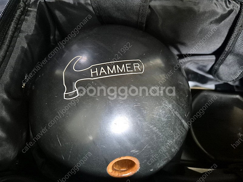 볼링 관련 용품 풀세트--5