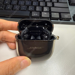 Bose 보스 qc 울트라 이어버드