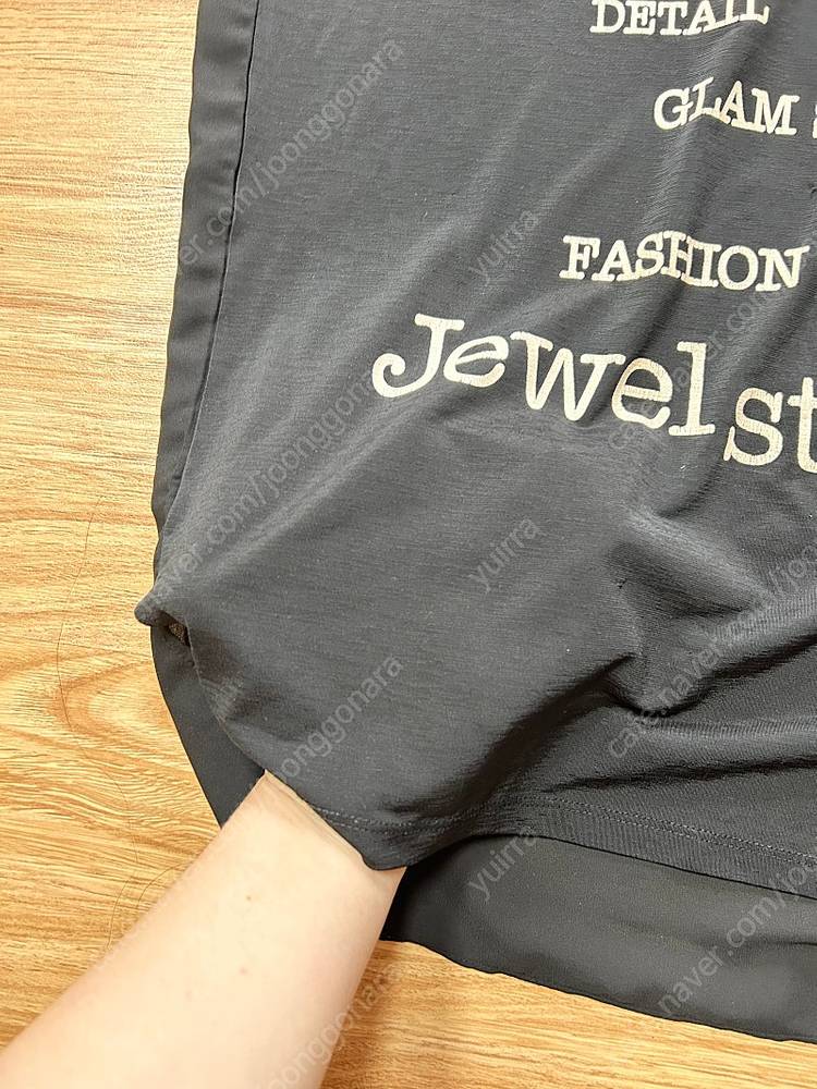 반팔 티셔츠 4종 일괄 운포 2만/밀스튜디오+아놀드바시니+보세 (55-66사이즈)--5