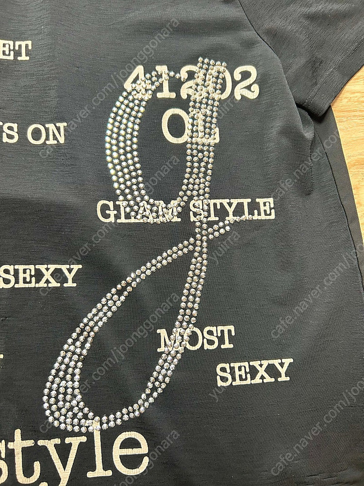 반팔 티셔츠 4종 일괄 운포 2만/밀스튜디오+아놀드바시니+보세 (55-66사이즈)--8