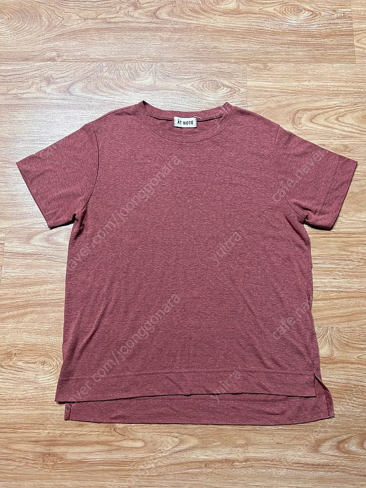 반팔 티셔츠 4종 일괄 운포 2만/밀스튜디오+아놀드바시니+보세 (55-66사이즈)--9