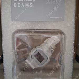 지샥 BEAMS 콜라보 미개봉 판매합니다
