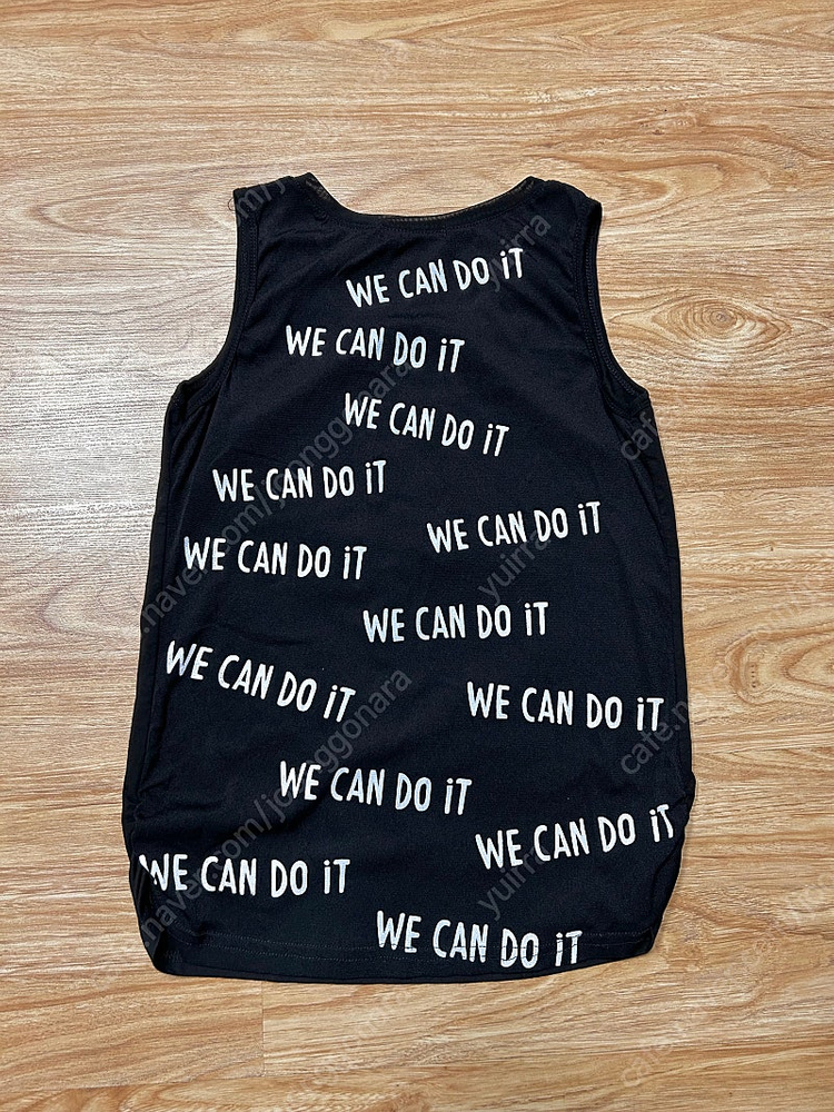 포에버21 블랙 크롭 반팔 티셔츠+보세 비즈 큐빅 레터링 프린팅 나시 티셔츠 2종 일괄 운포 만원 (새상품/55-6...--6