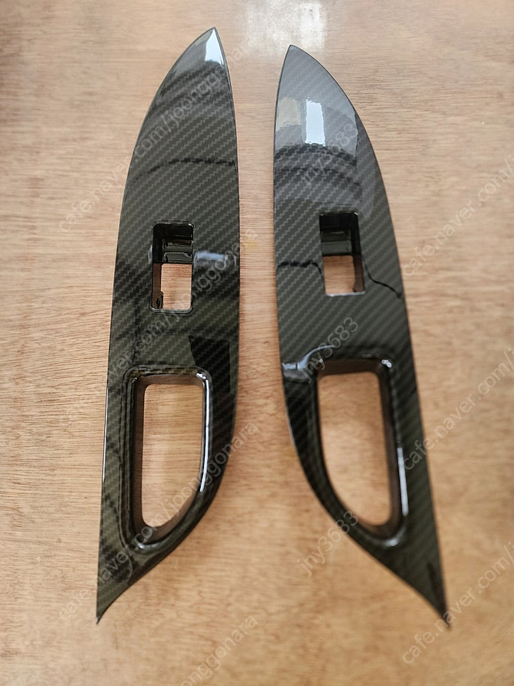 인피니티 g35,g37 윈도우 스위치 커버 이미지