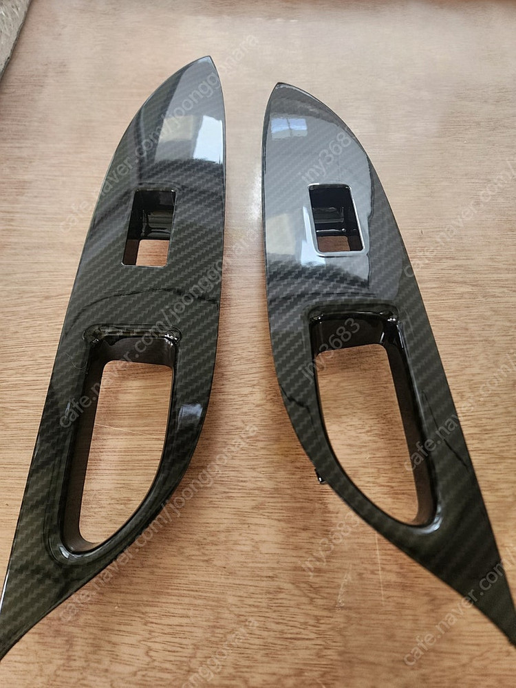 인피니티 g35,g37 윈도우 스위치 커버 이미지