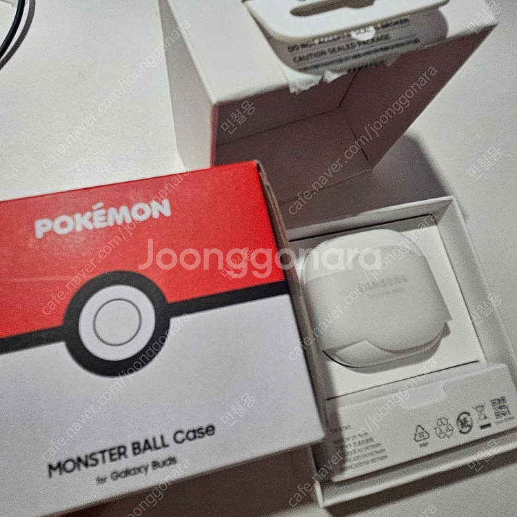 삼성 갤럭시 버즈 라이브 미스틱 화이트 SM-R180 ...--0