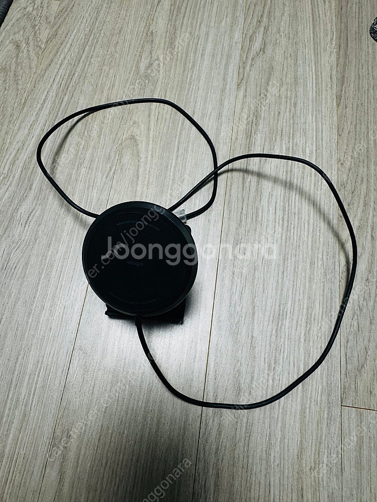 테슬라 엘라고 마그네틱 거치대--1