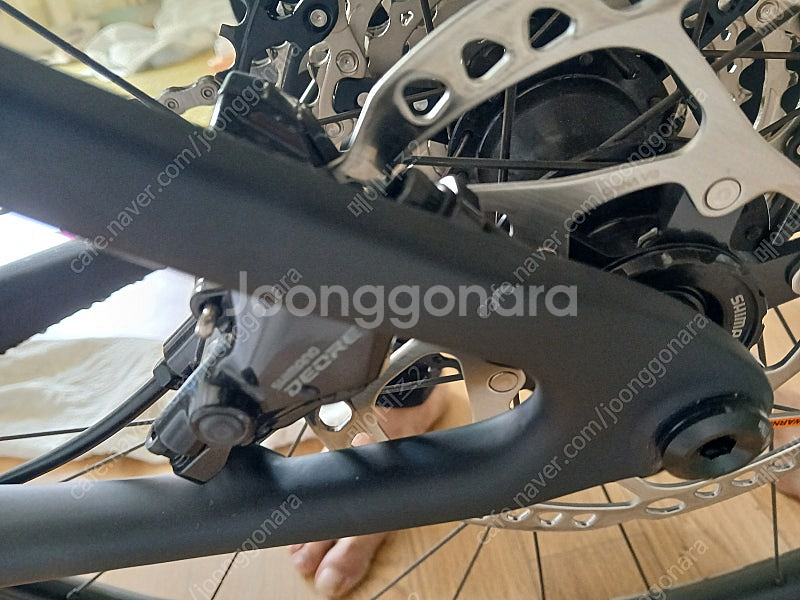 Cannondale(캐논데일) 스카펠 HT 카본 3 S...--2
