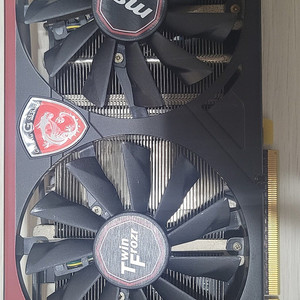 MSI GTX760 OC 게이밍 트윈프로져4 상태좋음 2만7천 급처