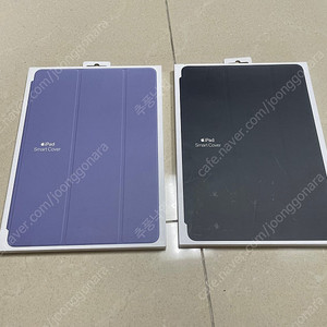 미사용 애플 정품 아이패드 스마트커버