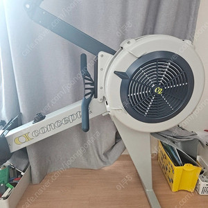 컨셉2 로잉 머신
