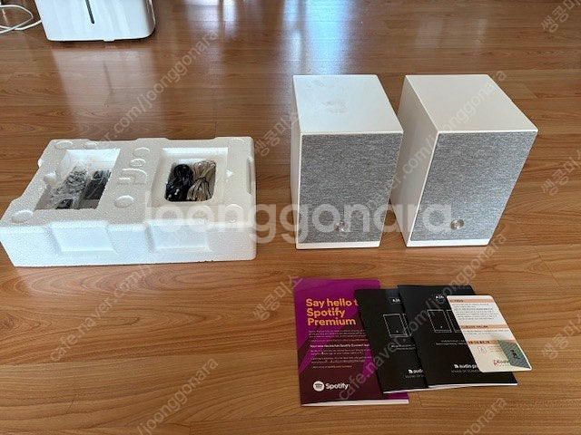 Audio Pro 오디오프로 A26 BT wifi 북쉘...--2
