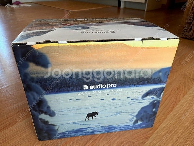 Audio Pro 오디오프로 A26 BT wifi 북쉘...--5