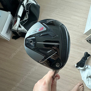 타이틀리스트 5번 우드 벤투스 블루 벨로코어 6S 정품