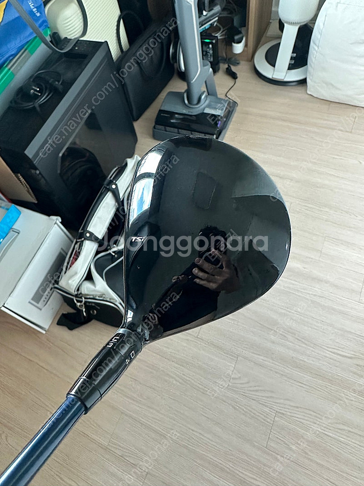 타이틀리스트 5번 우드 벤투스 블루 벨로코어 6S 정품--2