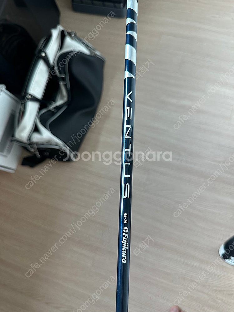 타이틀리스트 5번 우드 벤투스 블루 벨로코어 6S 정품--3