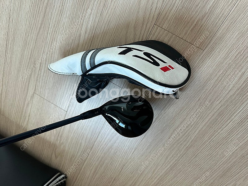 타이틀리스트 5번 우드 벤투스 블루 벨로코어 6S 정품--5