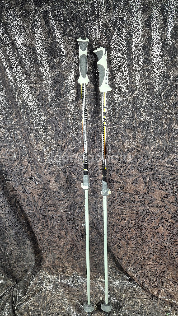 레키 carbon 14 S 카본 스키폴 , 2단폴--4