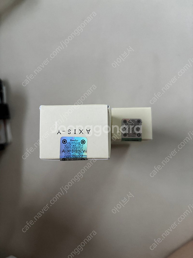 엑시스 와이 세럼 (새상품)--2