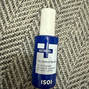아이소이 아크니닥터 퍼스트컨트롤세럼 40ml 택포1에팜