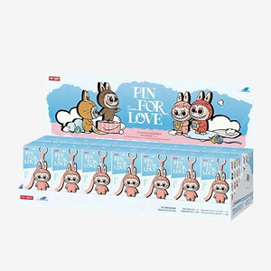 라부부 내마음속 비밀번호 N-Z 박스 세트 미개봉 새제품