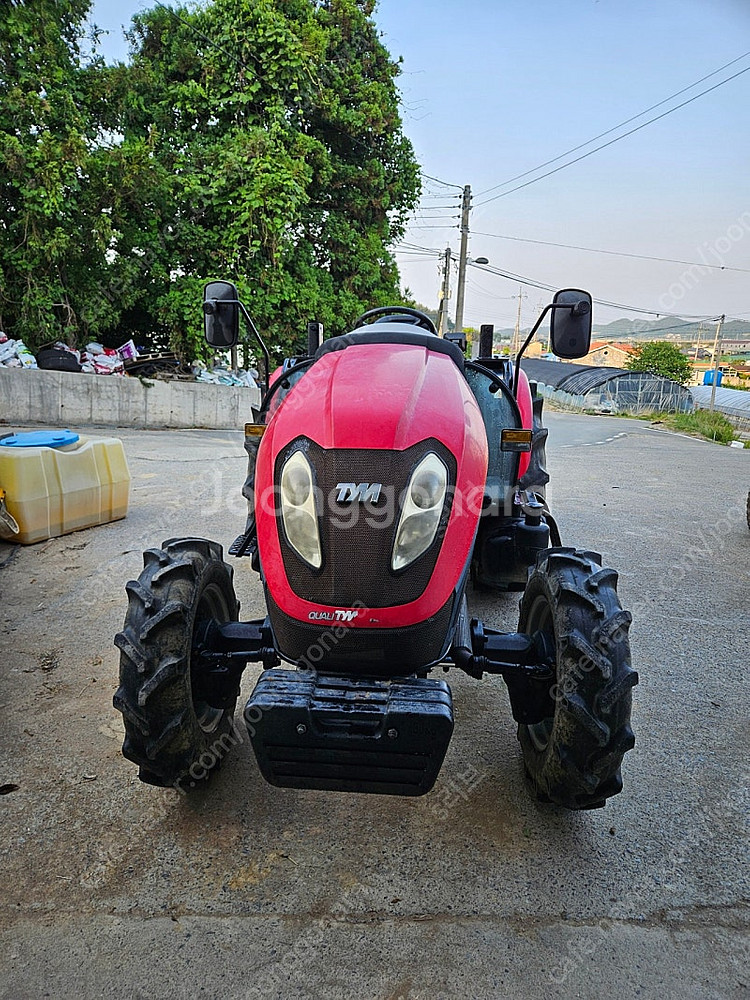 동양T403트렉터--0