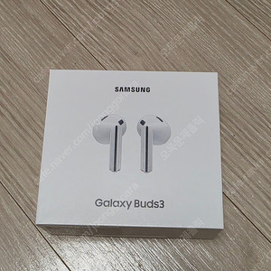 버즈3 화이트 미개봉 90000원 택포