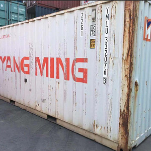 ( 품질보장, 방수보장 / 국제등급CW ) 튼튼하게 수리한 선사 컨테이너 판매합니다