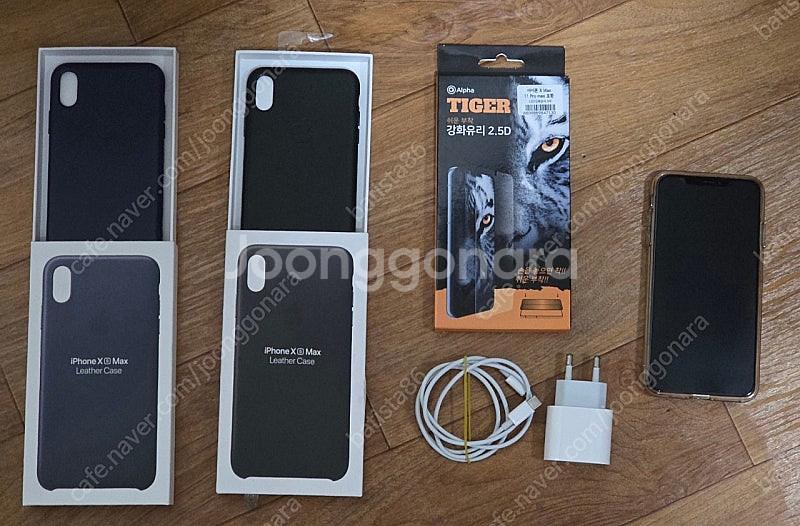 아이폰XS Max 64GB 골드색상 (100%)--0