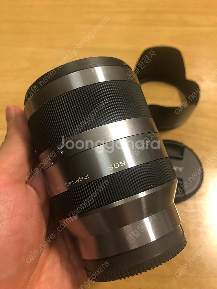 소니 정품 E 18-200mm F3.5-6.3 OSS ...--2