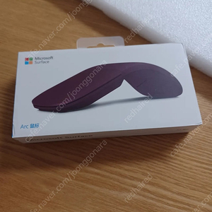 미개봉 서피스 아크 마우스 Microsoft Surface Arc