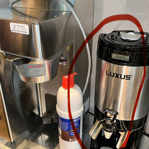 Fetco, 펫코 워터스팟, 보온통