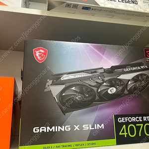 4070ti gaming x slim