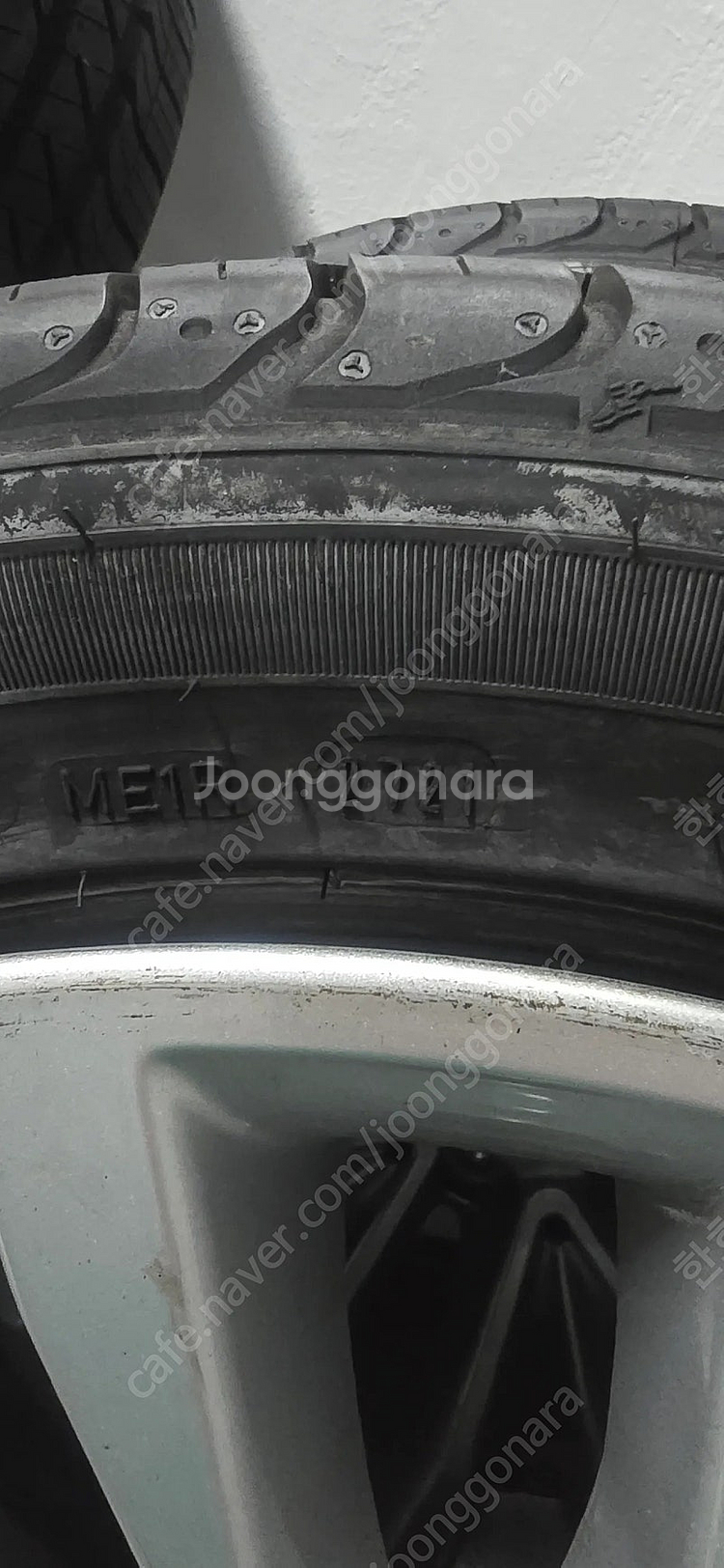 BMW G30 18인치 럭셔리 휠타이어 PCD112--5