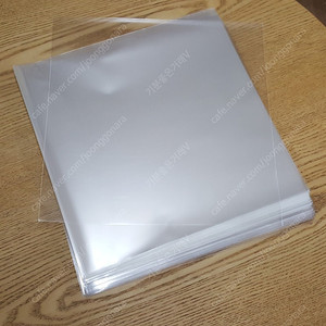 LP 비닐 커버 겉비닐 속비닐 속지 겉지 / 바이닐 정전기 방지 보호비닐 / 자켓비닐 / 레코드판 전축판 무독성