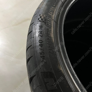 M340i cold air intake + mst 흡기,245 40 18(ps4s)