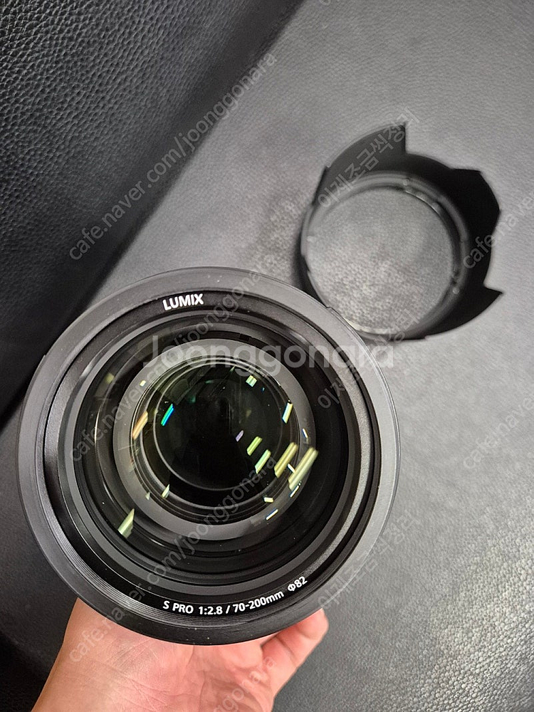 파나소닉 s pro 70-200 f2.8 팝니다--2