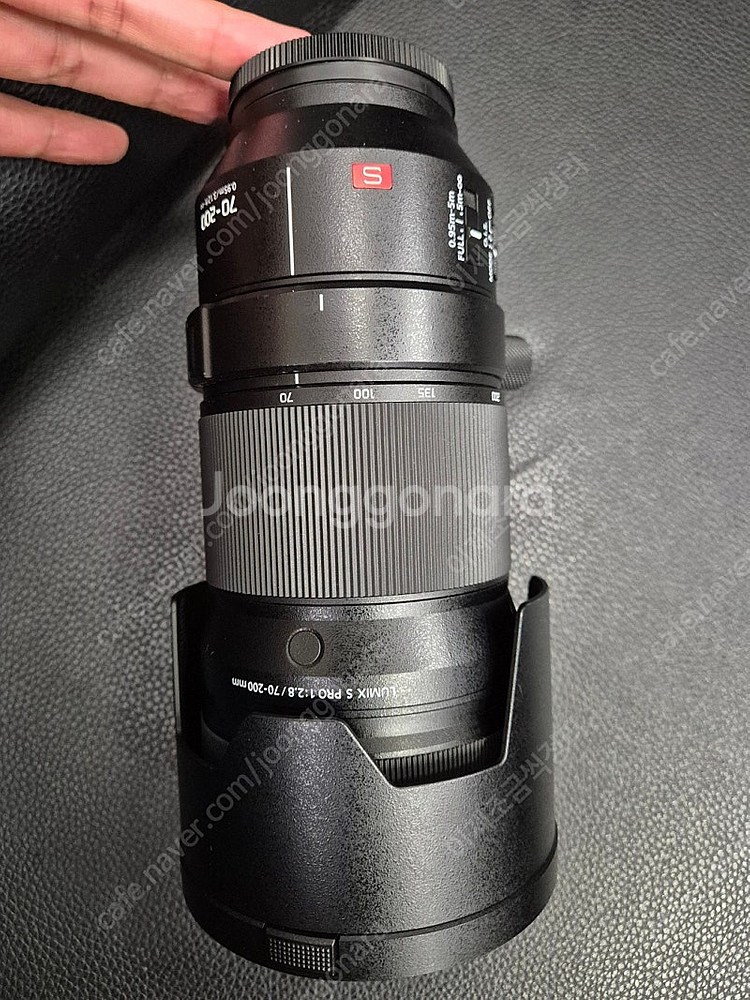 파나소닉 s pro 70-200 f2.8 팝니다--0