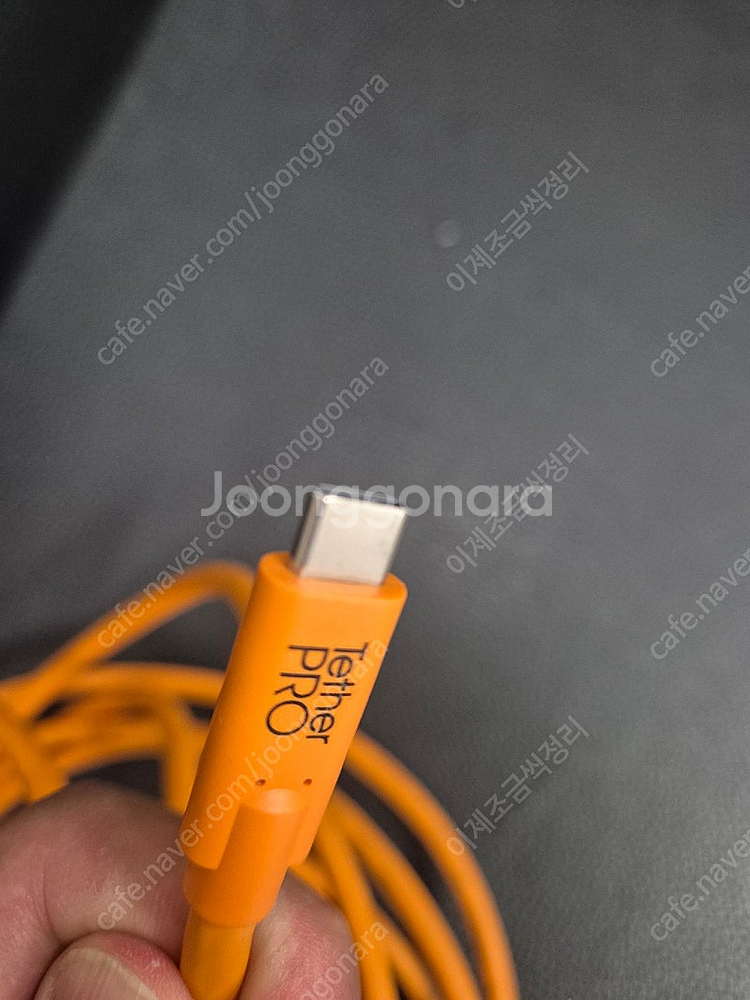 테더케이블 테더툴스 프로 TetherPro USB-C ...--0