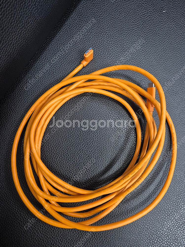 테더케이블 테더툴스 프로 TetherPro USB-C ...--2